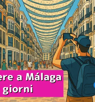 Málaga 2 giorni