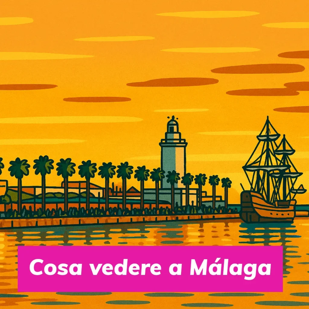 Cosa vedere a Málaga