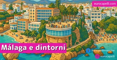 cose da vedere a Málaga e dintorni