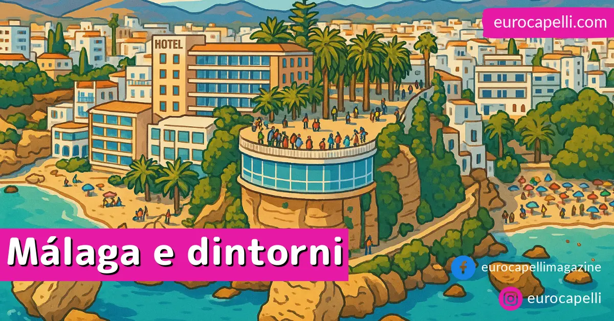 cose da vedere a Málaga e dintorni