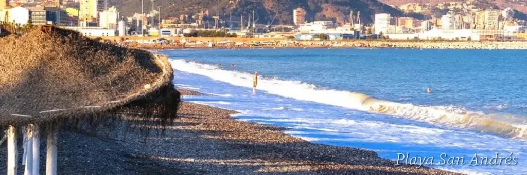 Spiagge a Málaga