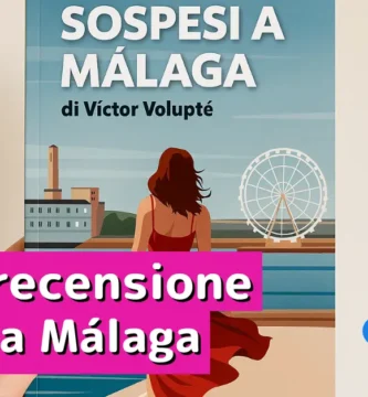 Libro che parla di malaga