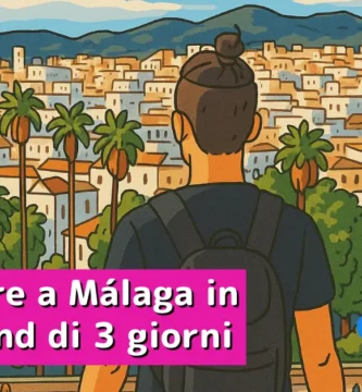 Málaga cosa vedere in 3 giorni