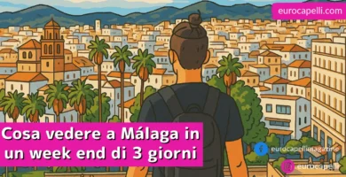 Málaga cosa vedere in 3 giorni