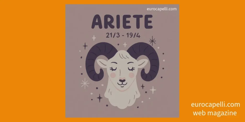 ariete segno zodiacale caratteristiche