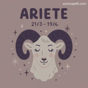 Com'è il segno dell'ariete