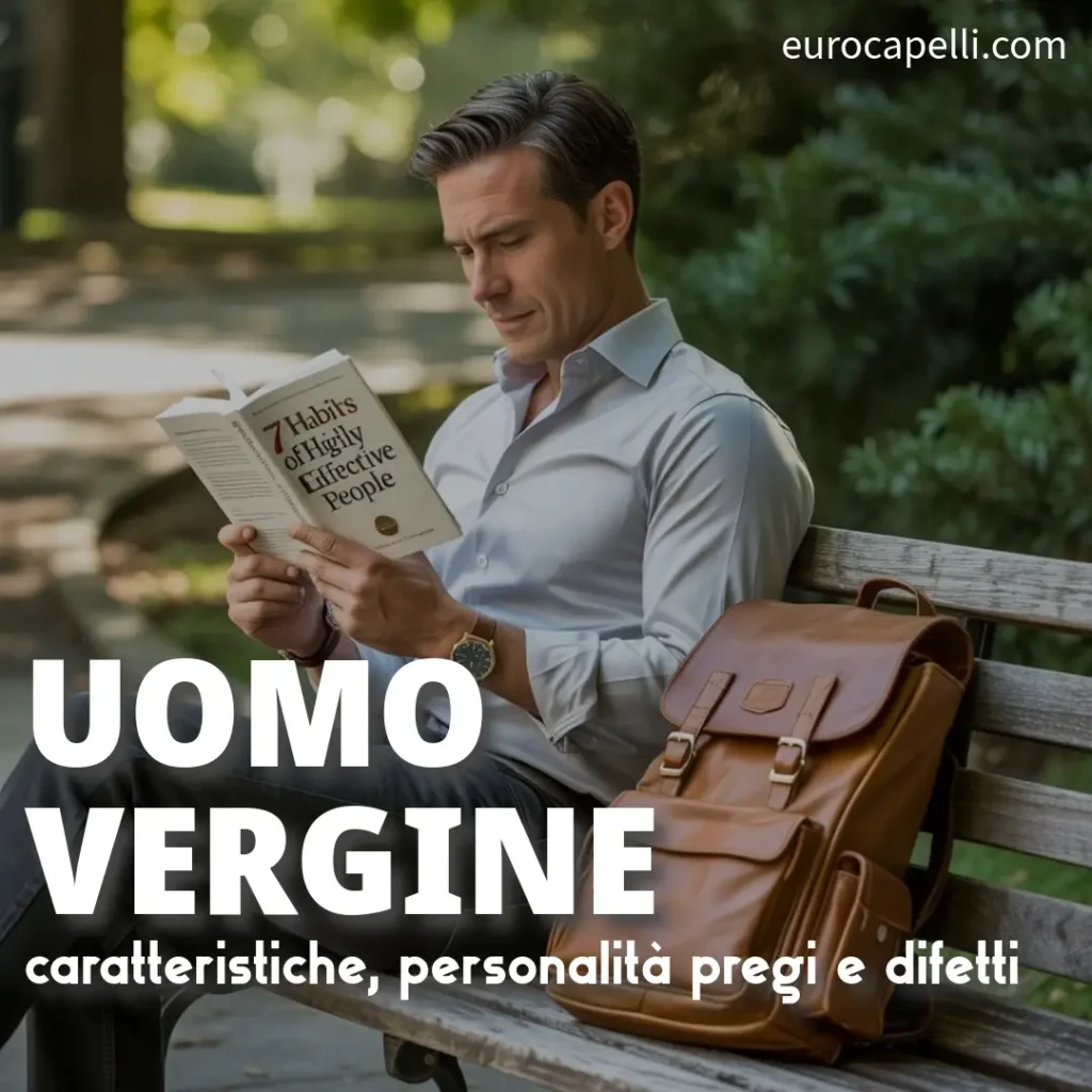 psicologia uomo vergine