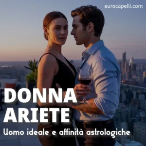 con chi non va d'accordo la donna ariete