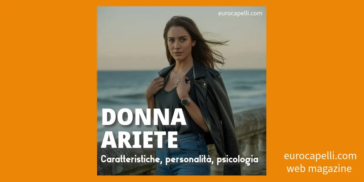 Donna Ariete: le caratteristiche