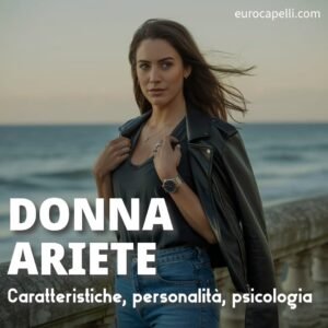 Donna ariete pregi e difetti