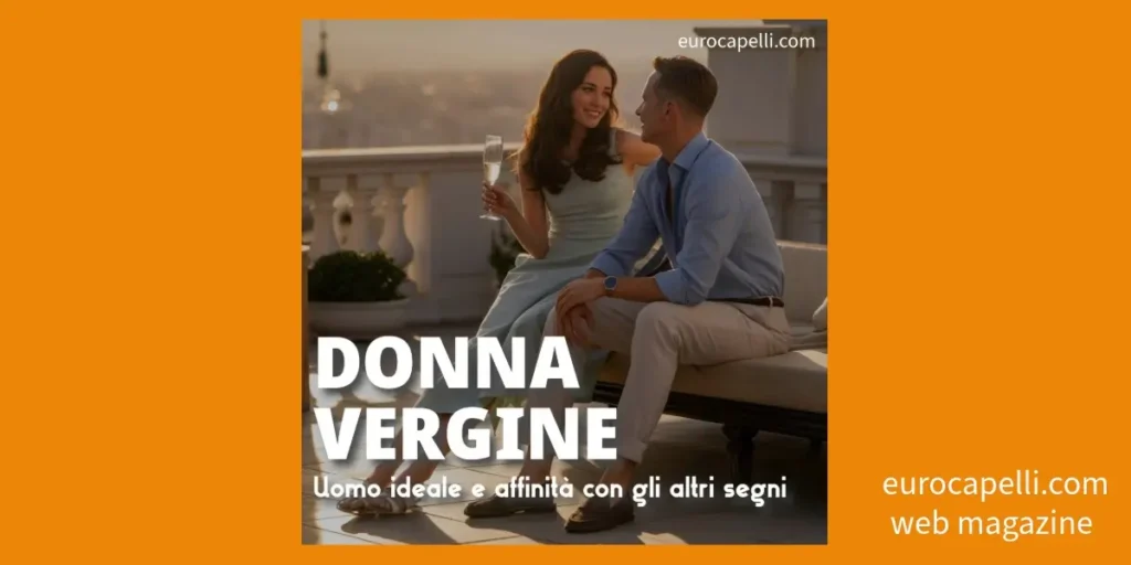 Che uomo piace alla donna della vergine