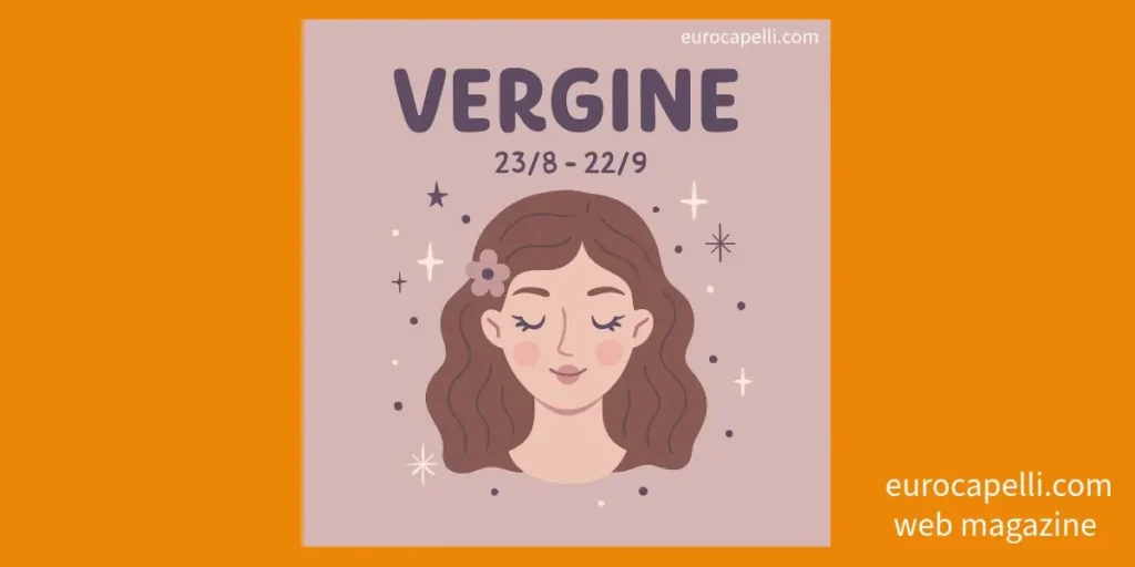 Segno della vergine in amore