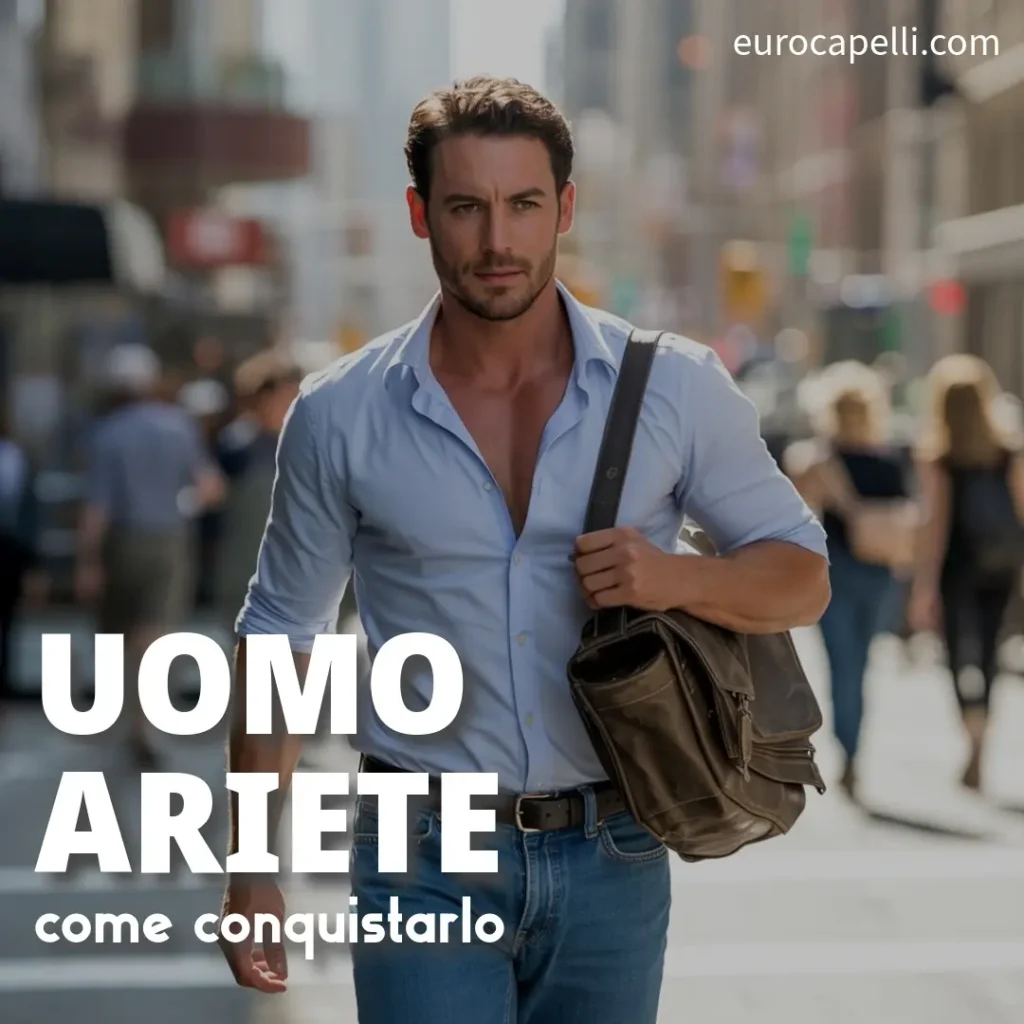 come trattare un uomo ariete