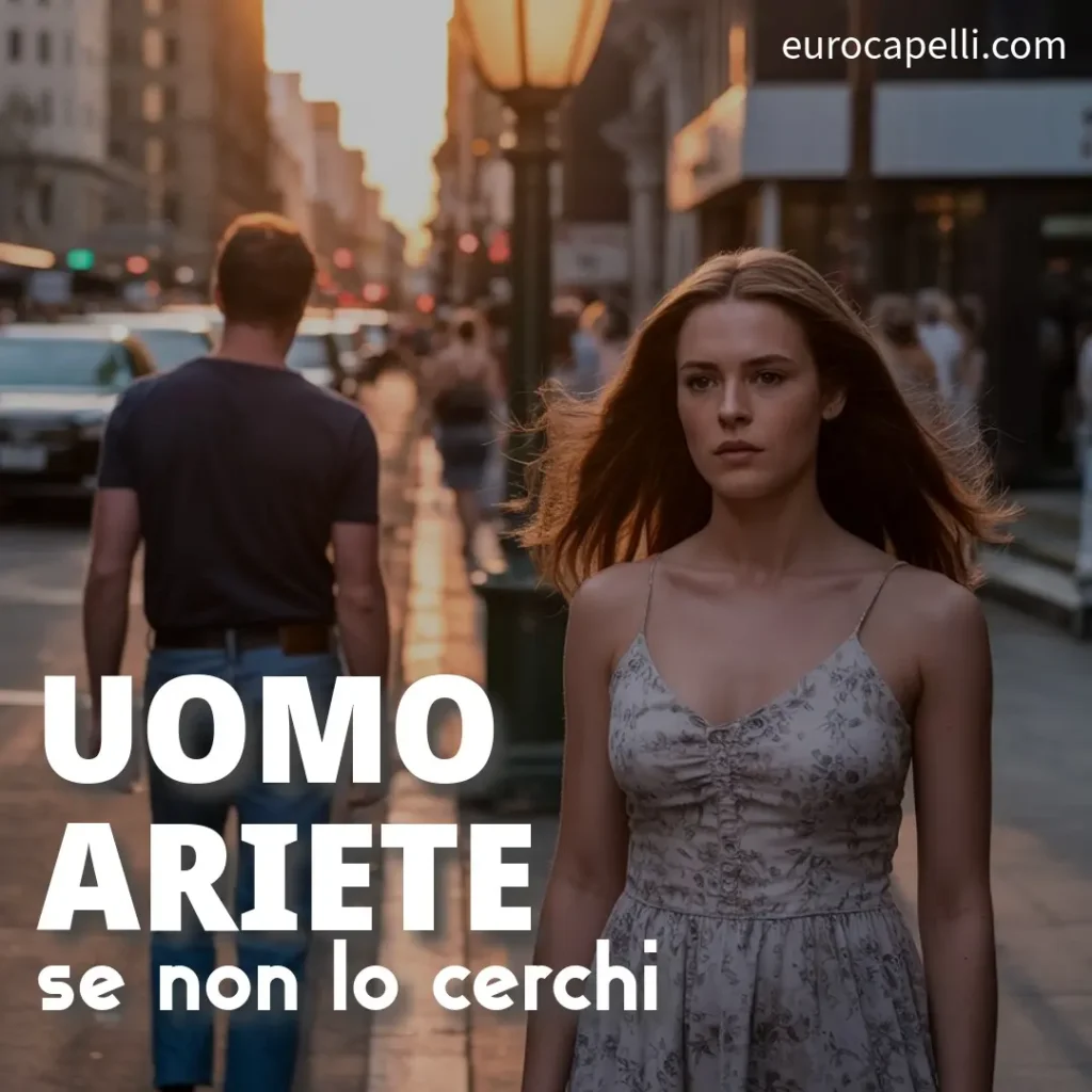 Non cercare un uomo ariete