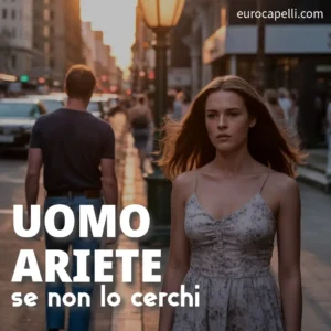 Non cercare un uomo ariete