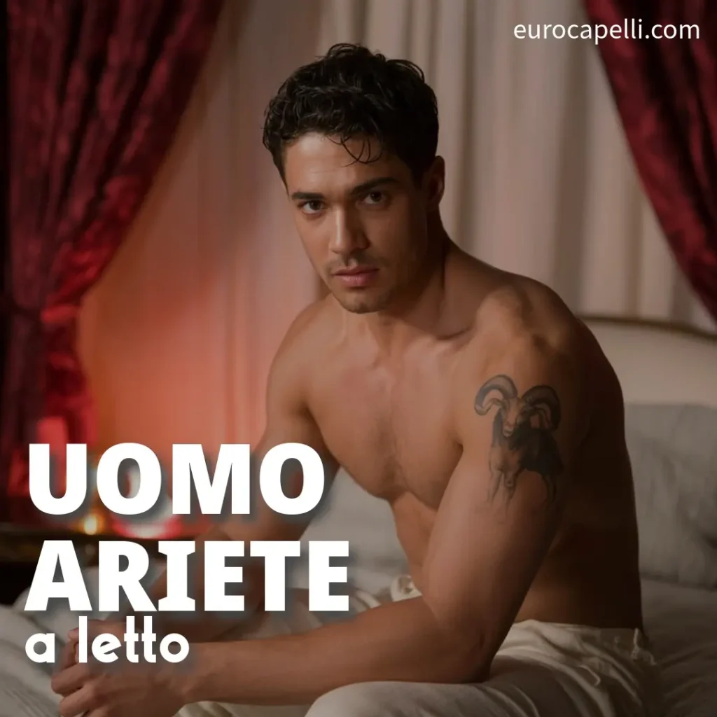 Uomo ariete sesso