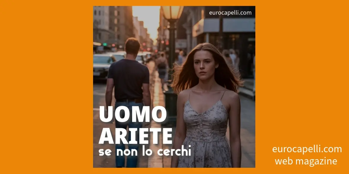 Uomo Ariete se non lo cerchi