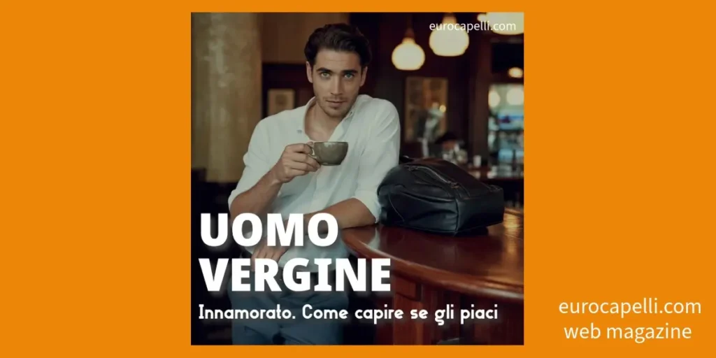 uomo vergine non interessato come si comporta