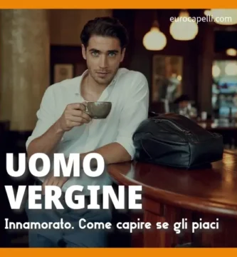 uomo vergine non interessato come si comporta