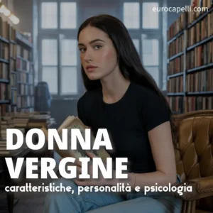 carattere donna vergine