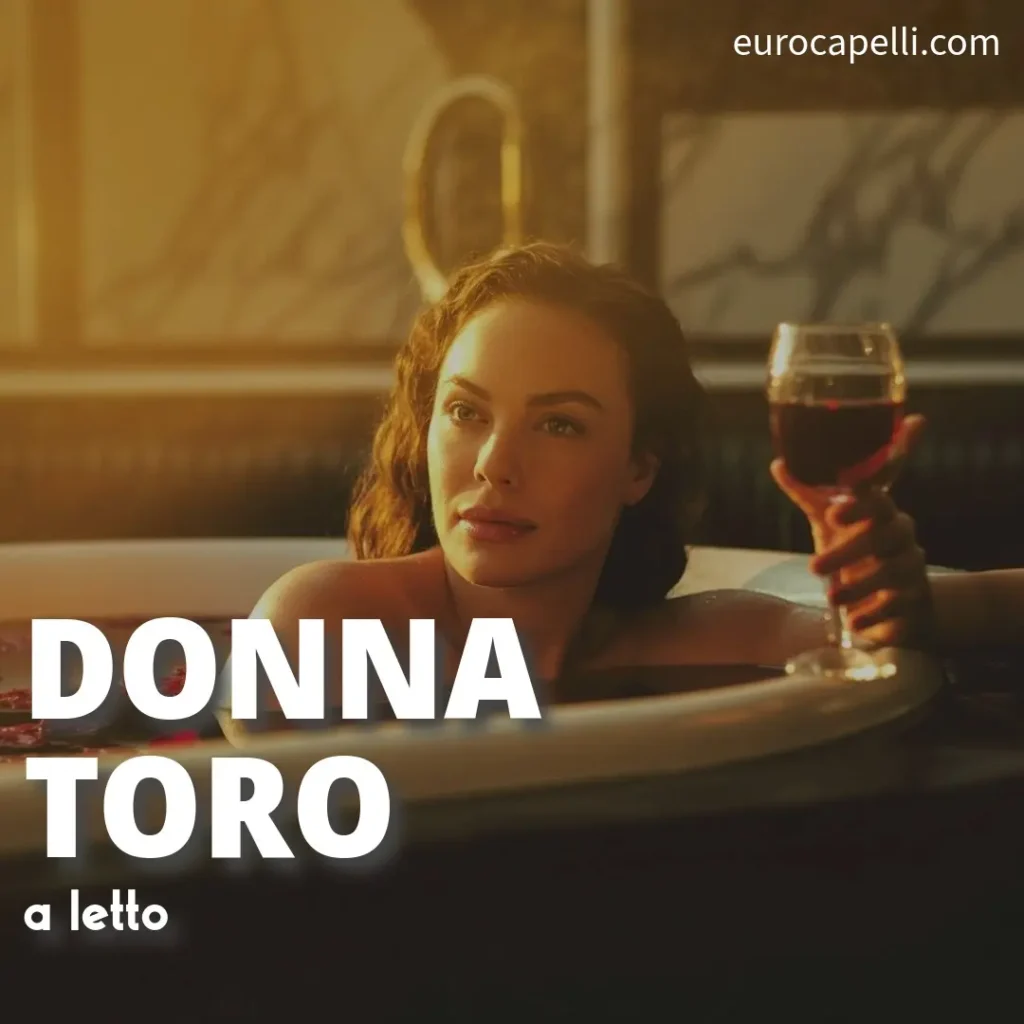 Cosa vuole la donna toro nel sesso