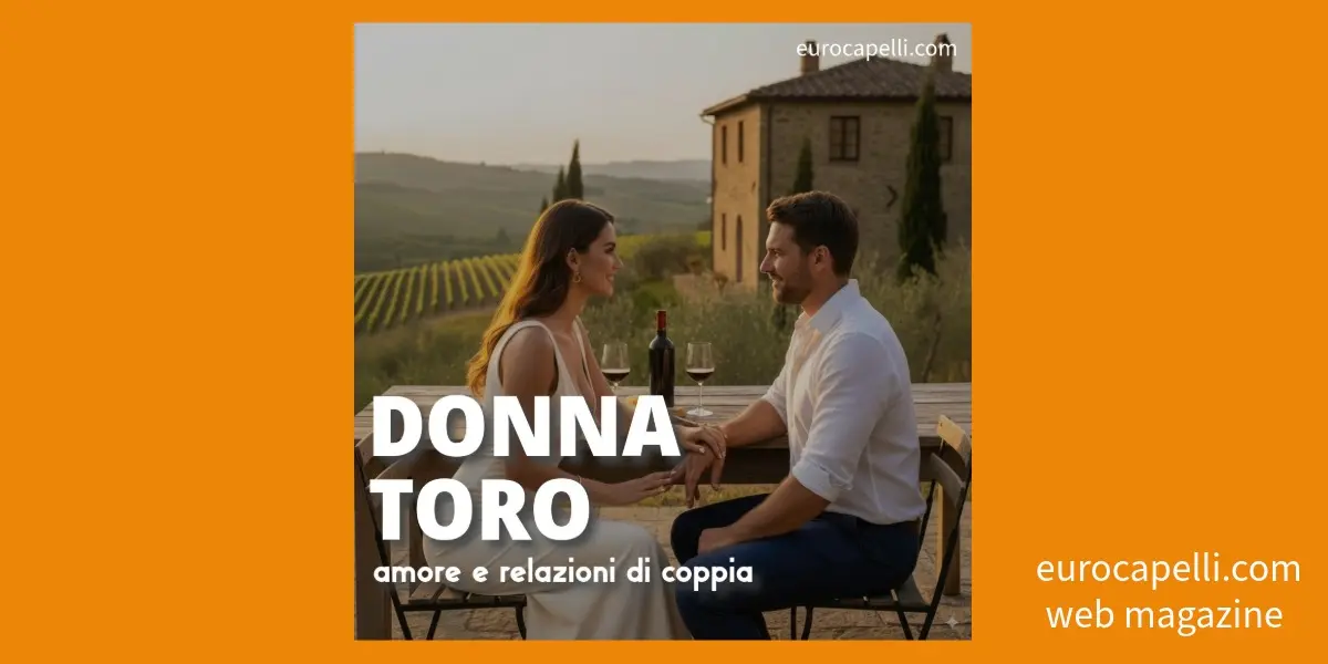 Donna Toro in amore e nelle relazioni di coppia