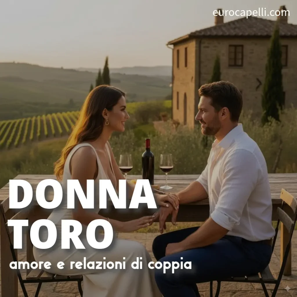 Donna toro complicata