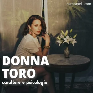 Donna toro egoista