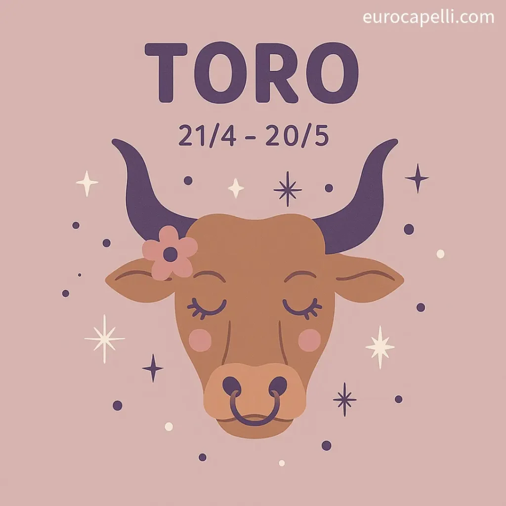 toro segno zodiacale immagini