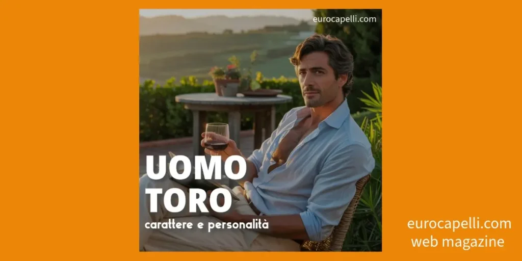 La personalità dell'uomo toro