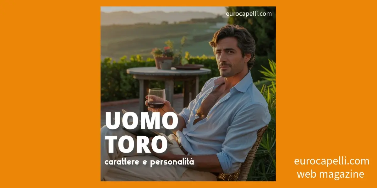 Uomo Toro: Carattere e personalità