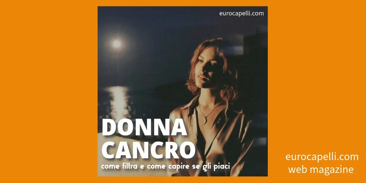 Come filtra una donna cancro
