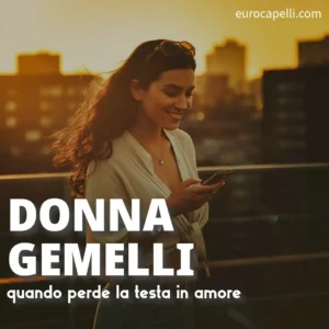 la donna gemelli è gelosa