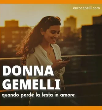 donna gemelli in amore