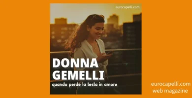 donna gemelli in amore