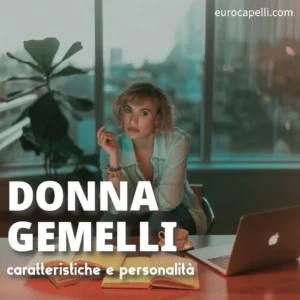 donna gemelli narcisista