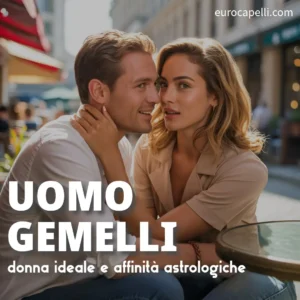 con chi va d’accordo l'uomo gemelli