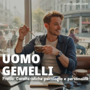 psicologia uomo gemelli