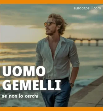 uomo gemelli ti mette alla prova