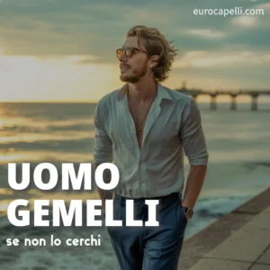 come comportarsi con un uomo gemelli