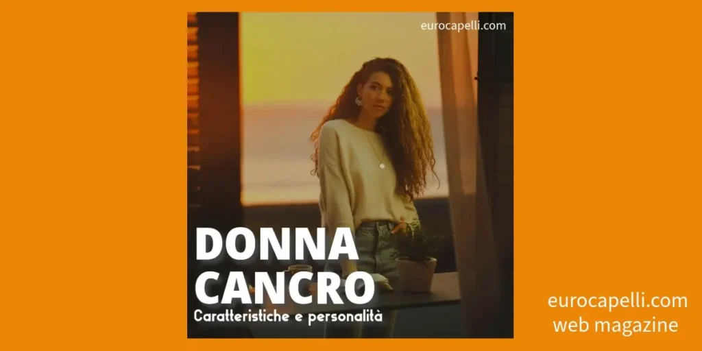 10 difetti del cancro donna