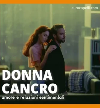 donna cancro innamorata