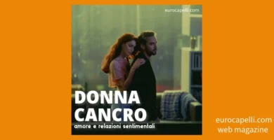 donna cancro innamorata