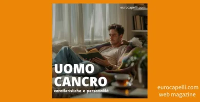 Uomo Cancro carattere