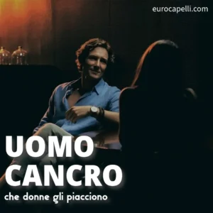 Che donne attirano l'uomo cancro