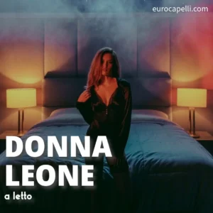 Il sesso per la donna leone