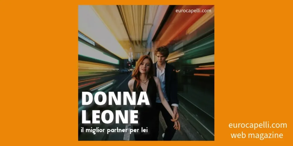 Uomo ideale donna leone