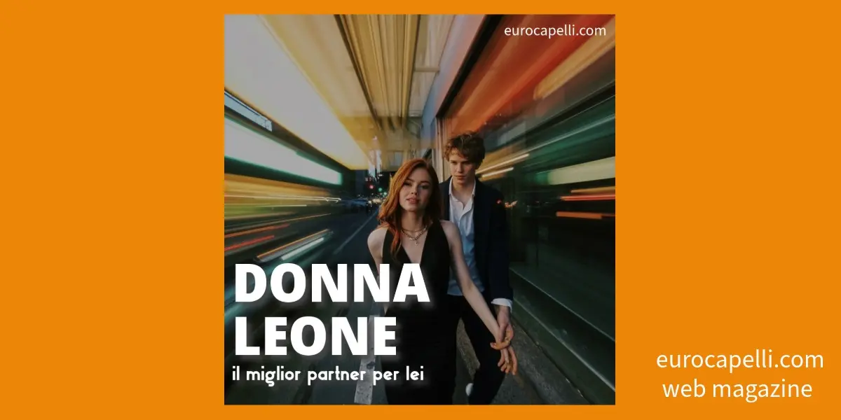 Miglior partner per la donna Leone
